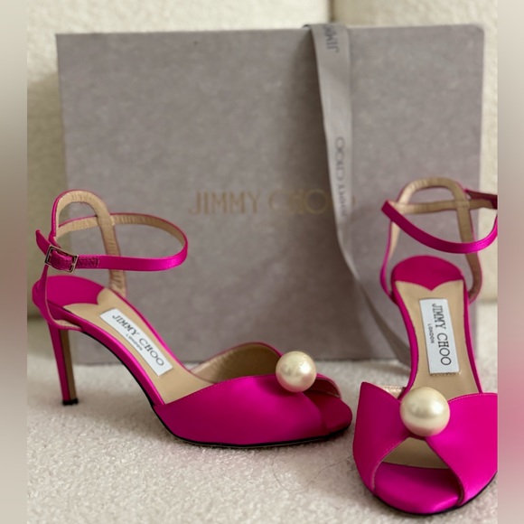 Jimmy Choo - Sacora 85 - Picture 1 of 4